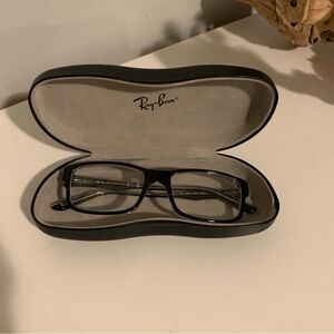 Ray-Ban RB5245‎ Black OPTICS Eyeglasses